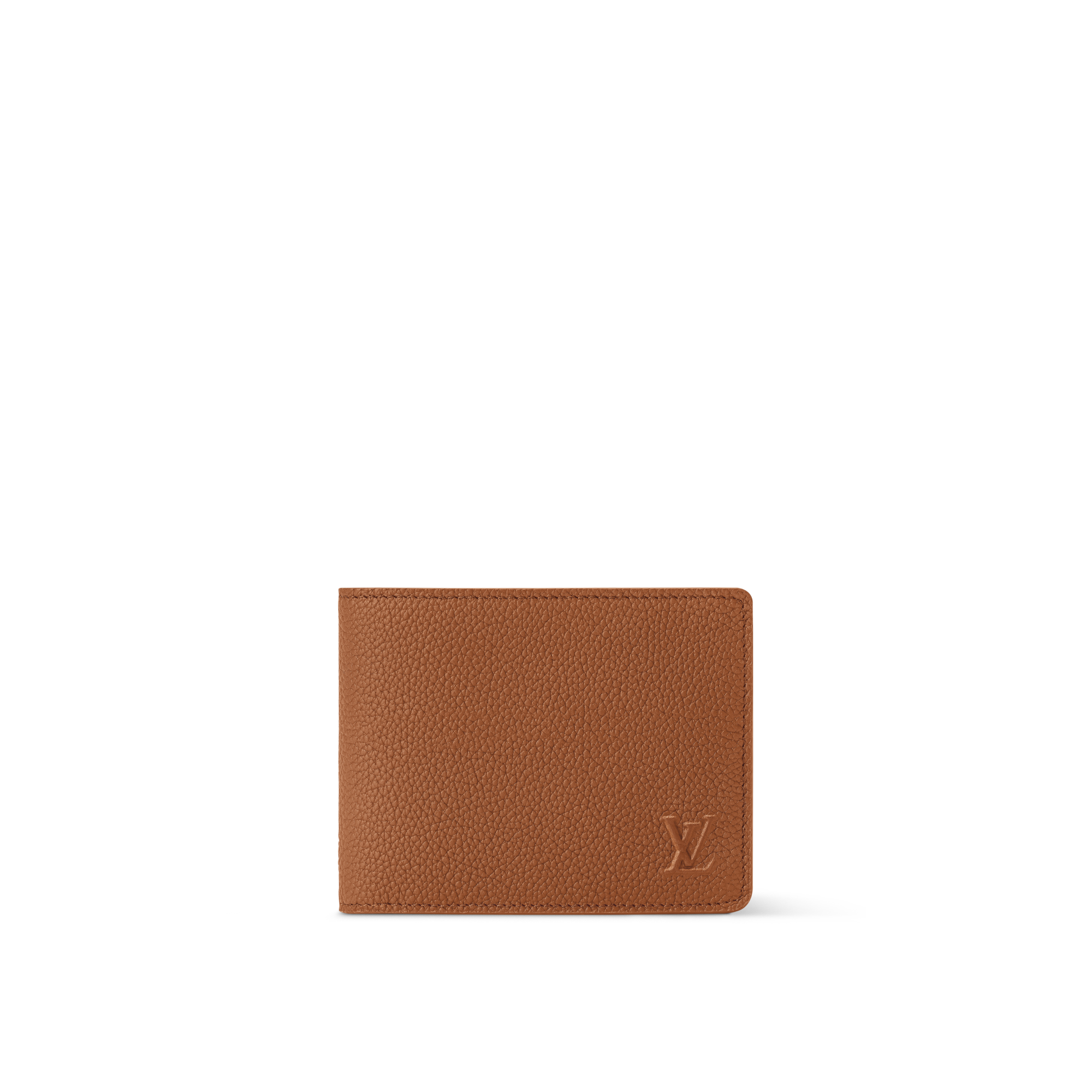 小物 WALLET/LV/MEN Multiple Wallet Taiga Leather - Men - Small Leather Goods